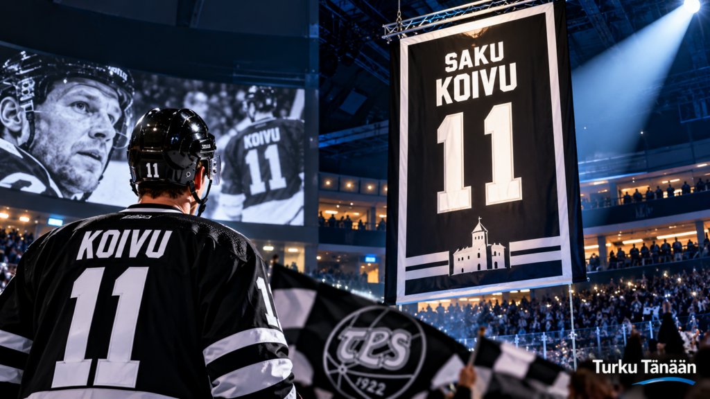 saku koivu