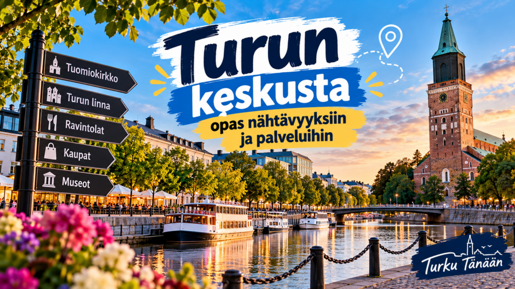 turun keskusta